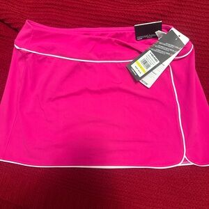 Pink Athletic Skort